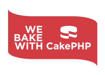 We bake with CakePHP